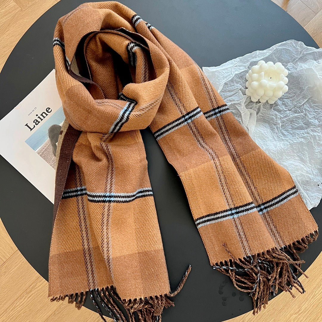 14B476W　 Fashion scarves