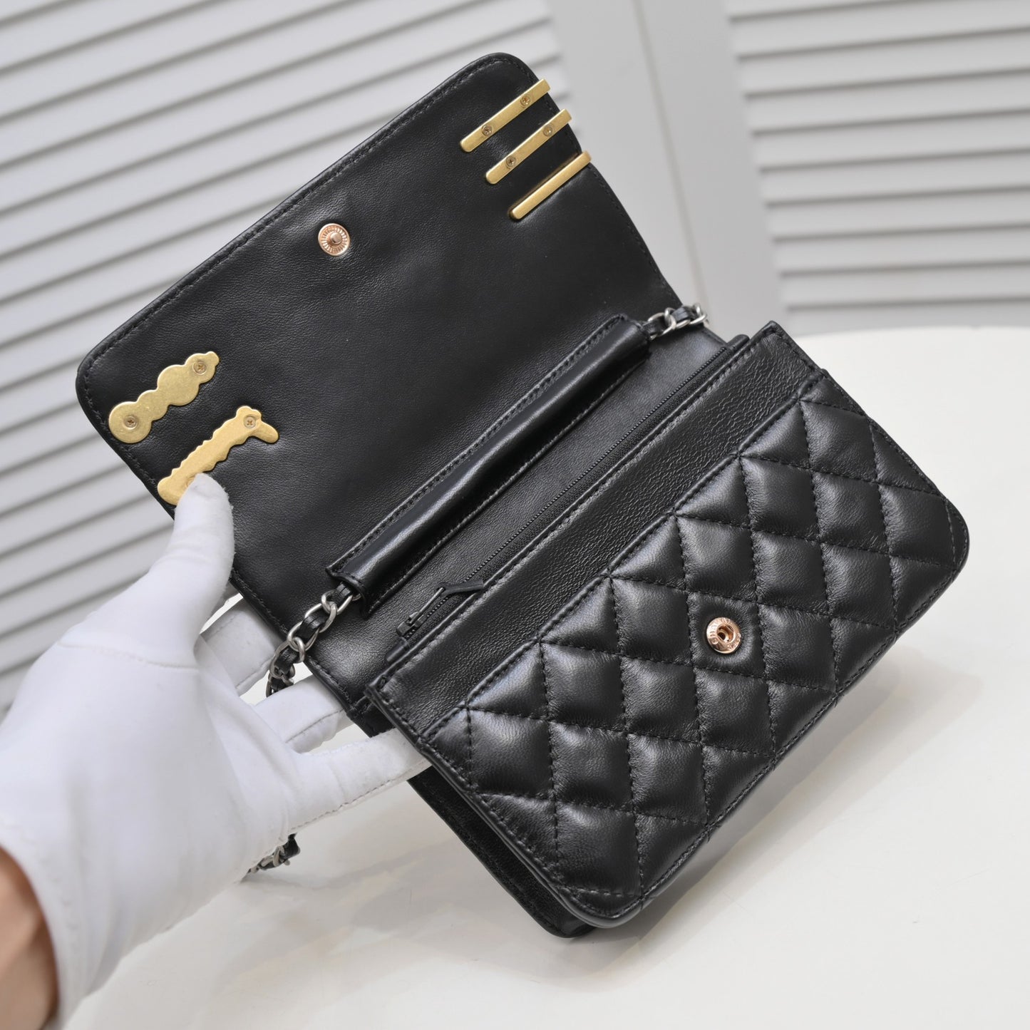 1XC263B ( 1:1 hight quality leather bag)