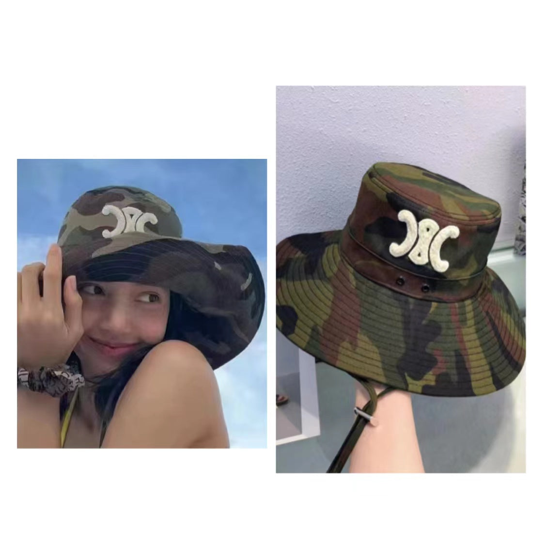 14CL8M  Fashion hats