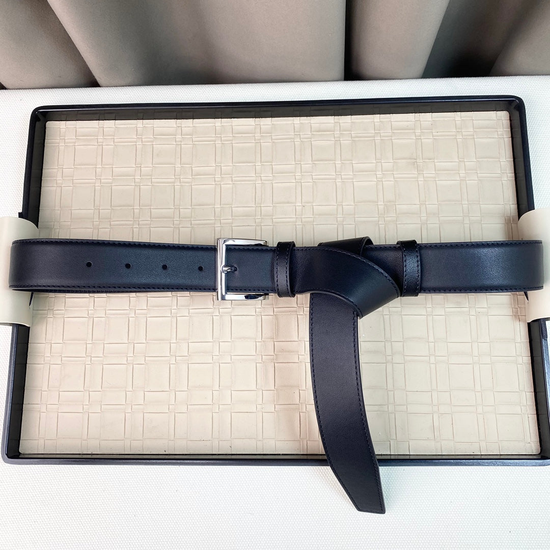 14PD30P   (High quality leather belt With full package)