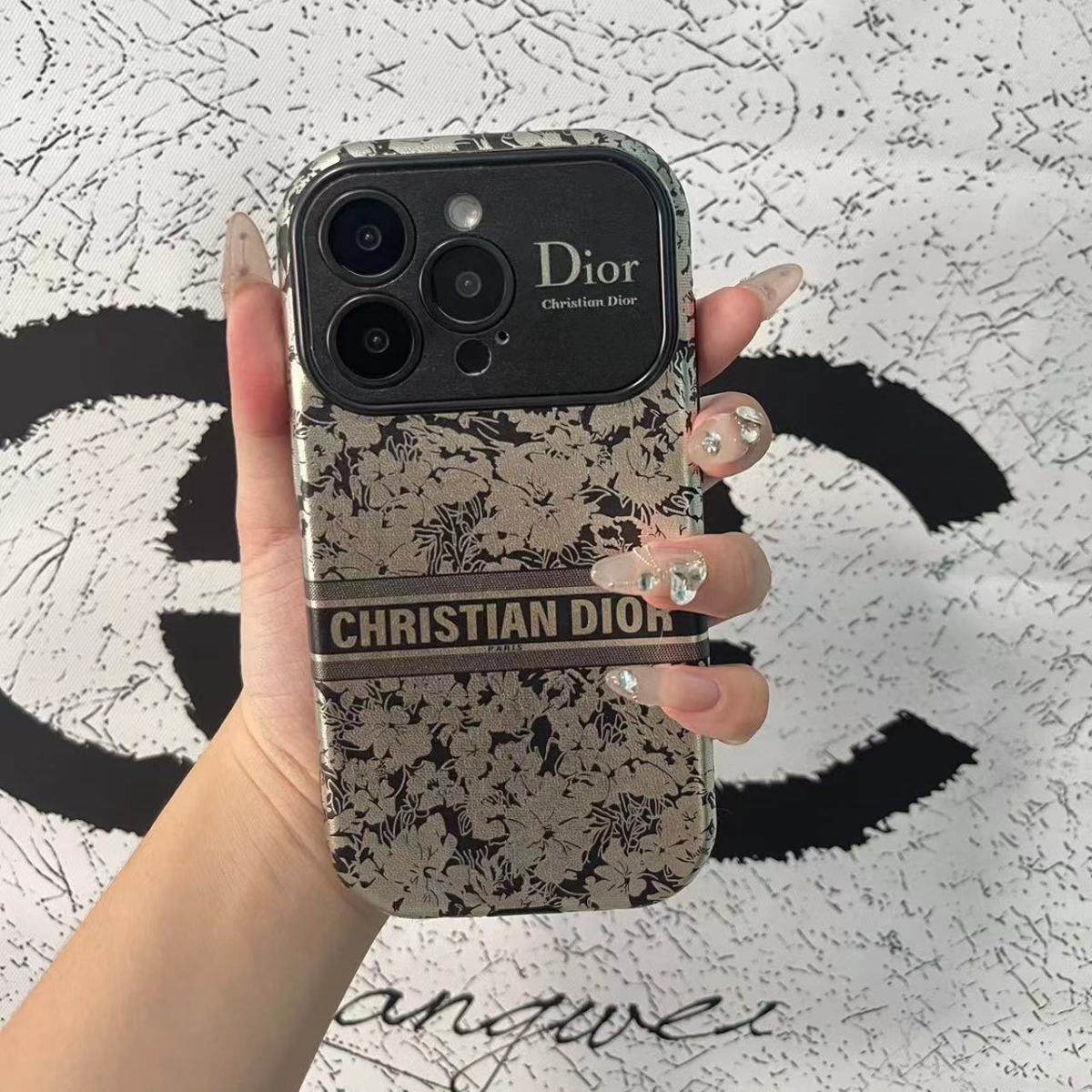 ALD10A Fashion Phone Case