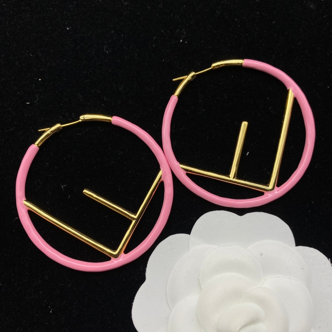 14F433E   Fashionable and high quality  Earrings