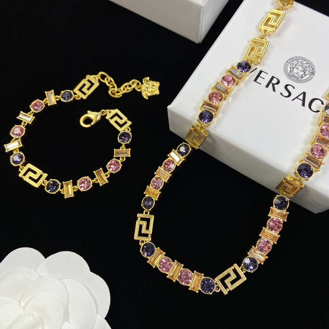 14V544X  Fashionable and high quality Bracelets Necklaces