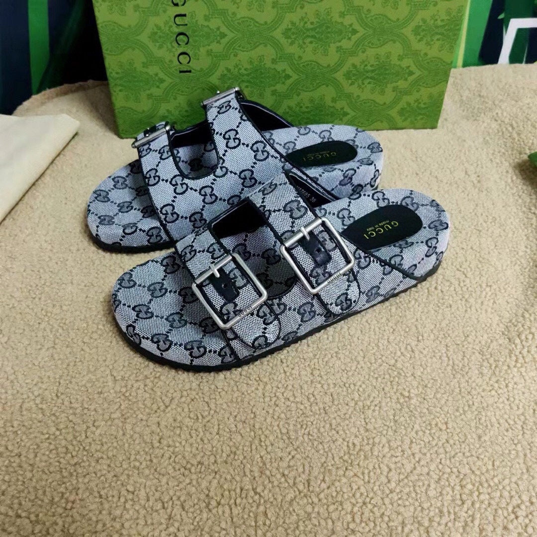 54B124Z  fashion slippers