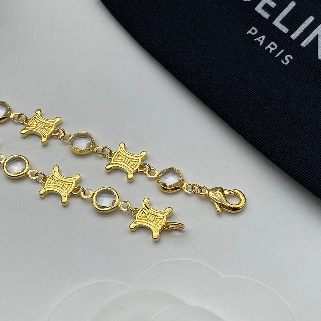 1XCL556X Fashionable high -quality necklace bracelet