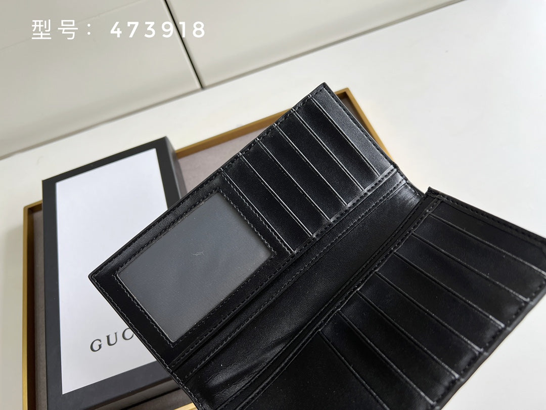 1XB382B hight quality leather wallets