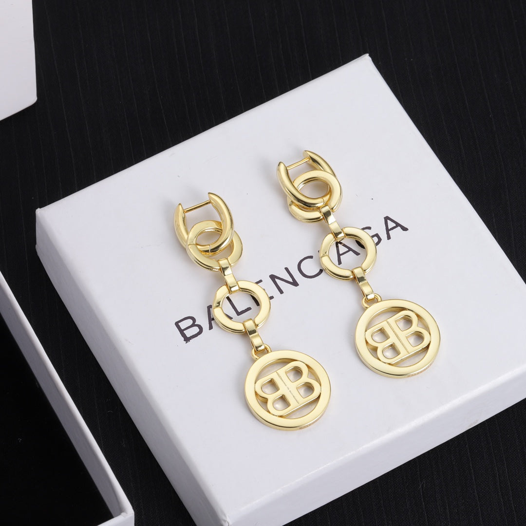 1YJ366E  Fashion high -quality Earrings