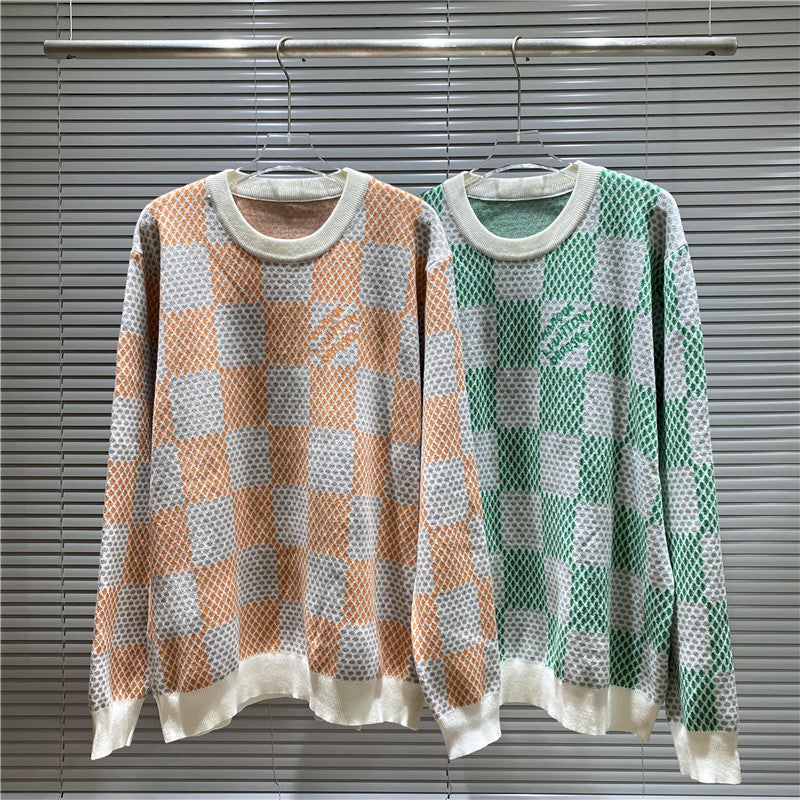 14E346U  fashion  Sweaters