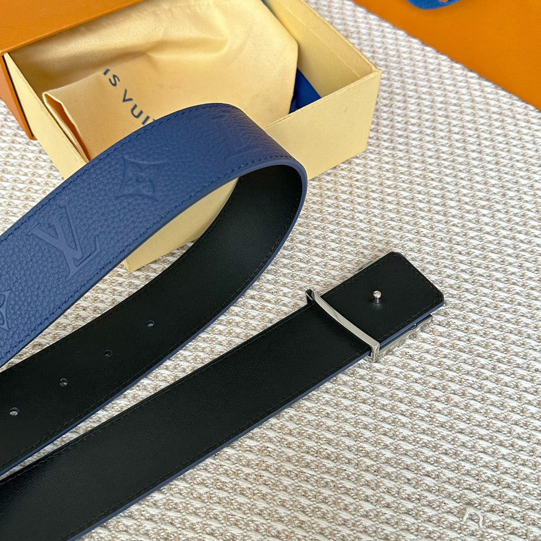 14E133P (High quality leather belt With full package)