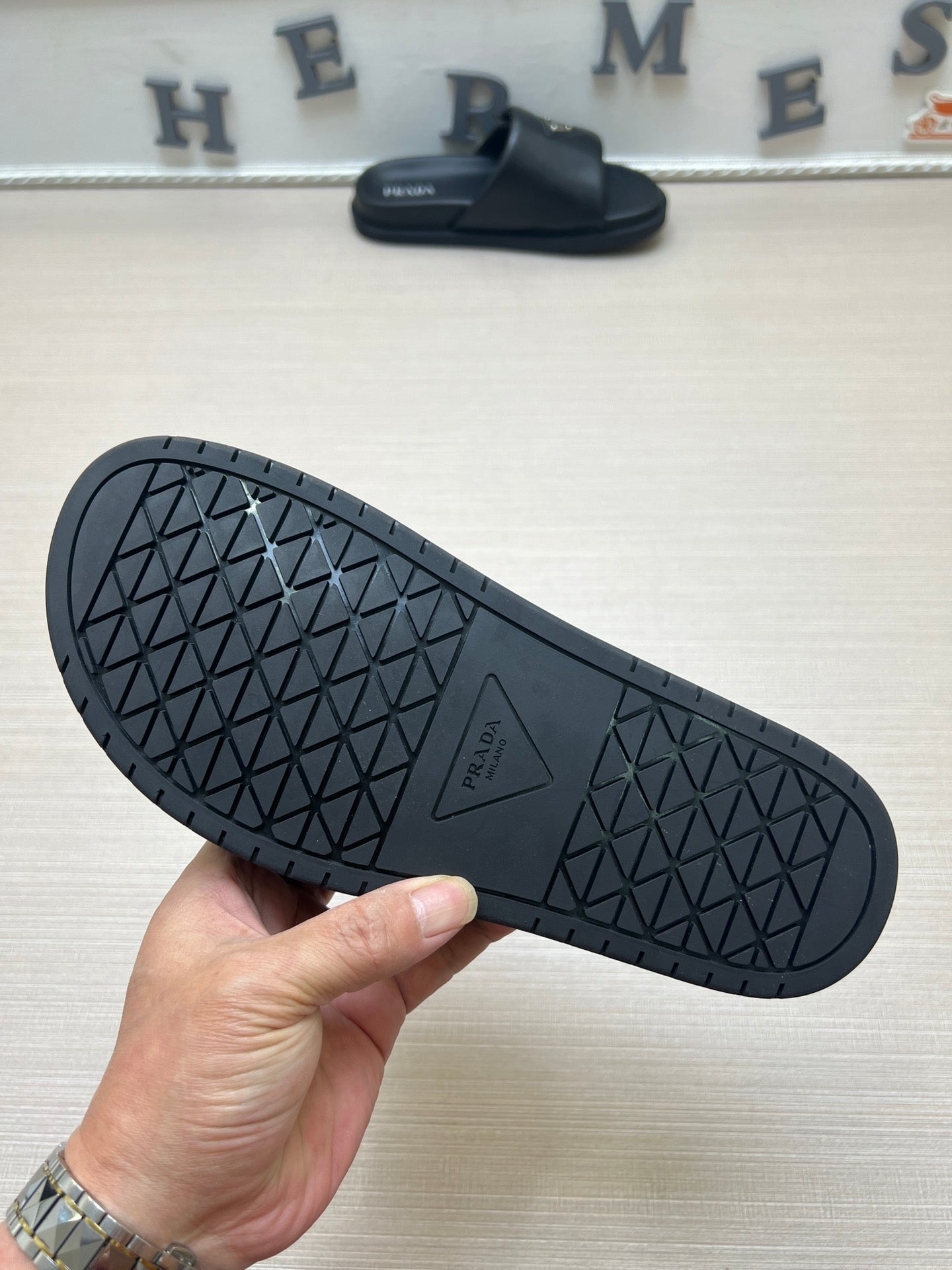 54PD4Z   fashion slippers