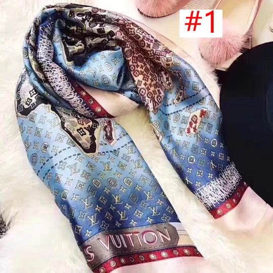 14E87W Fashion high quality scarves