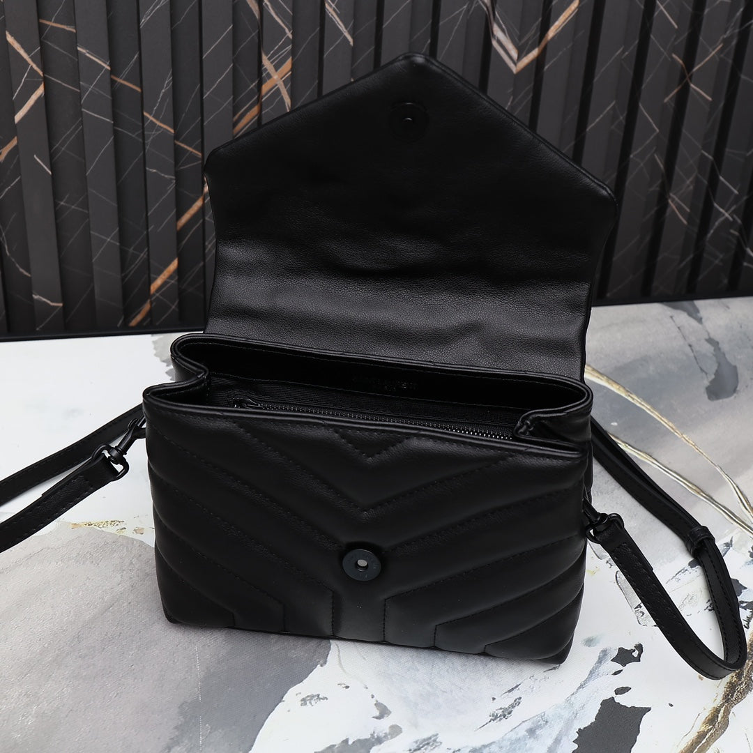 1XSL267B ( 1:1 hight quality leather bag)