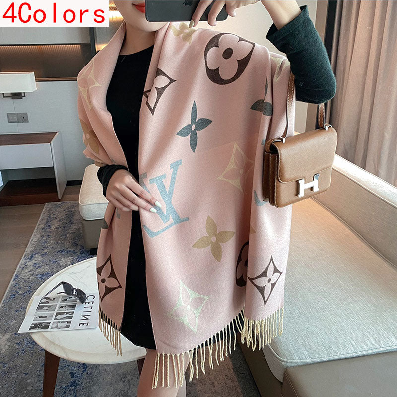 14E209W　Fashion scarves