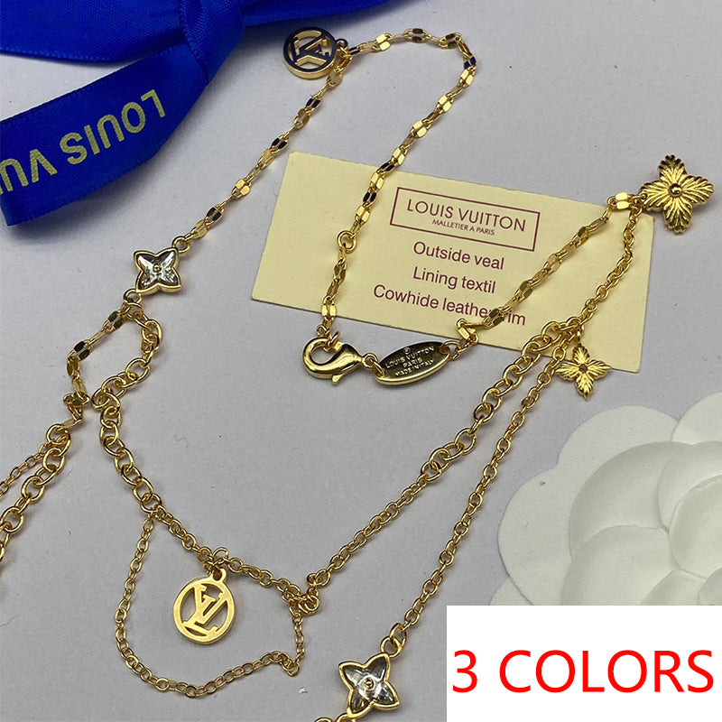 1NE186X Fashion high -quality  Necklace