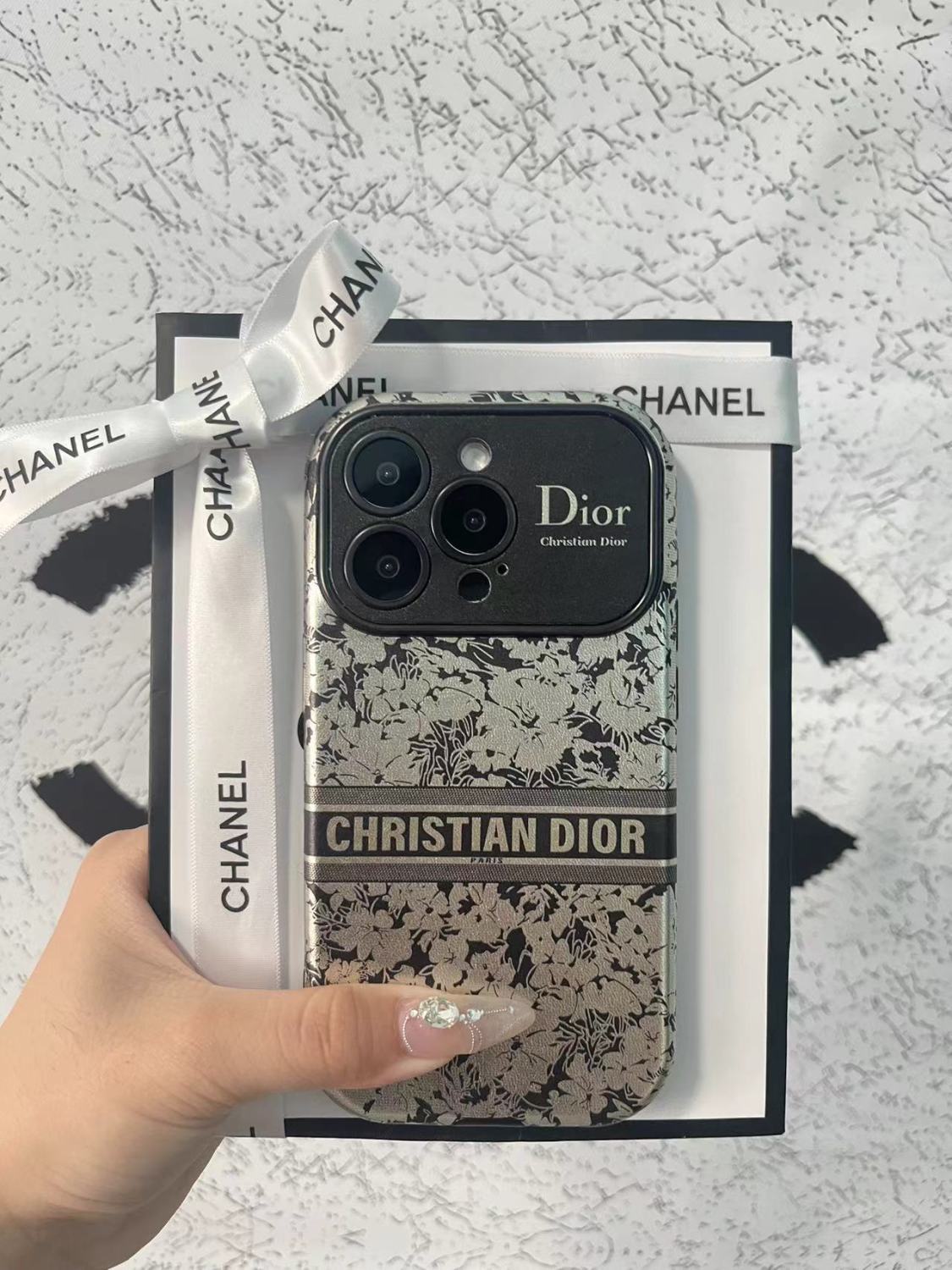 ALD10A Fashion Phone Case