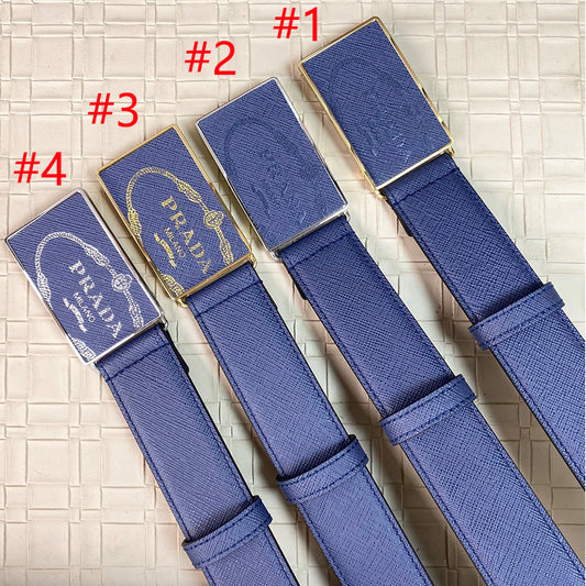 14PD41P   (High quality leather belt With full package)