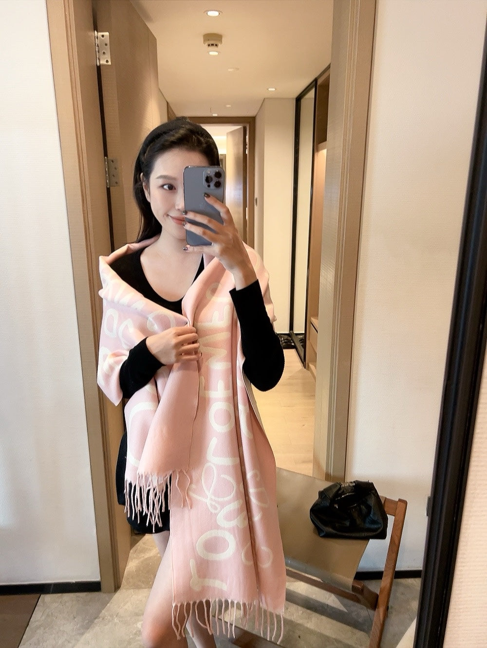 14A340W　Fashion scarves