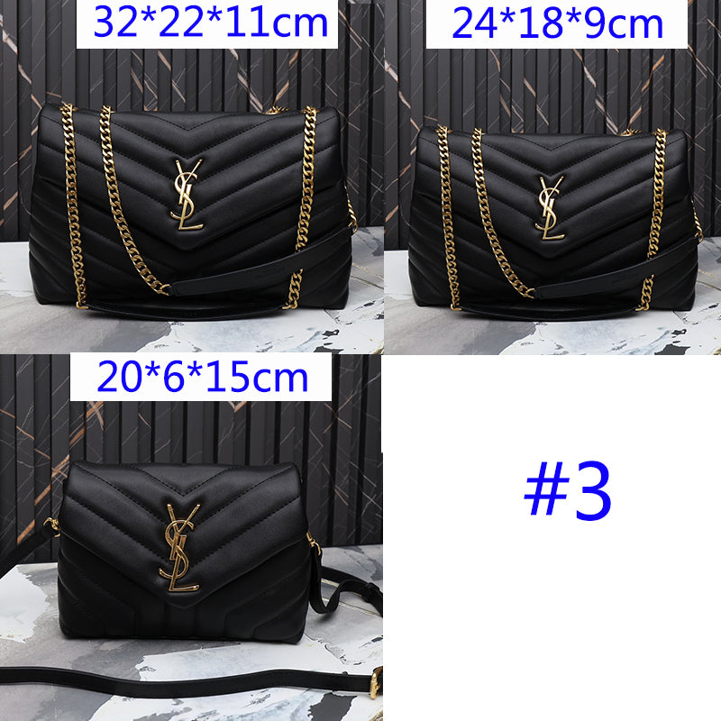 1XSL267B ( 1:1 hight quality leather bag)