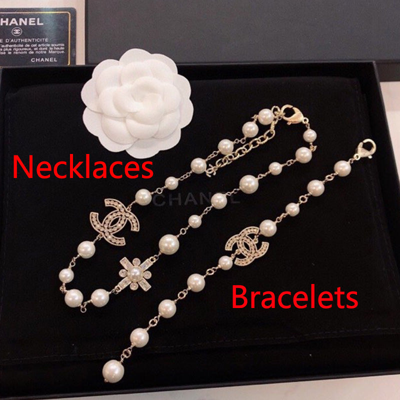 1YC19K  Fashion high -quality Bracelets Necklaces