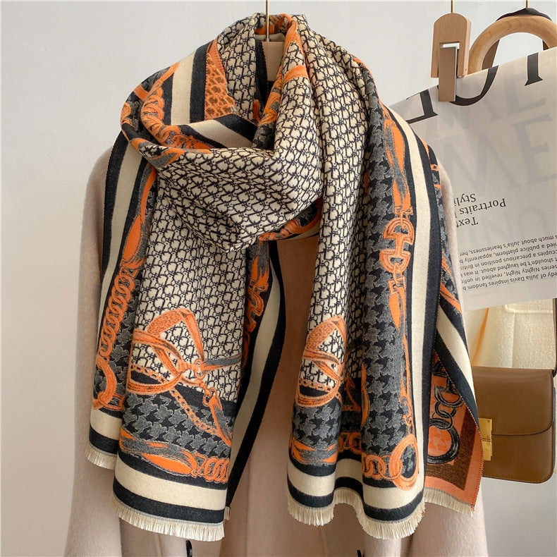 14A182W   Fashion high quality scarves