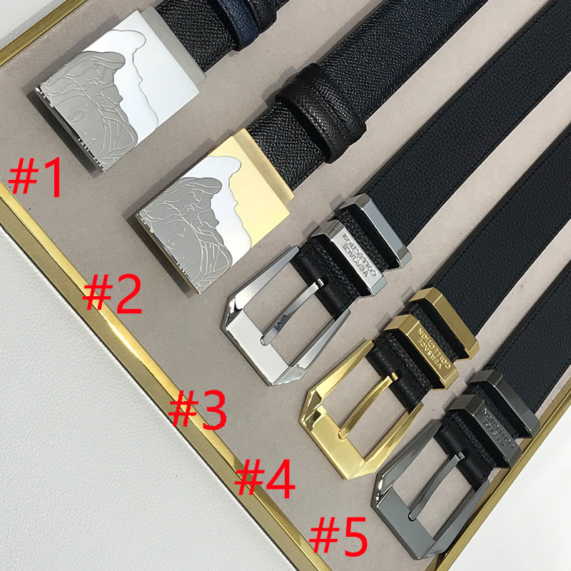 14V84P   (High quality leather belt With full package)