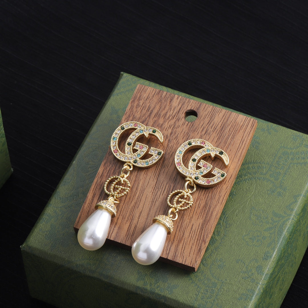 1YB59E  Fashion high -quality Earrings