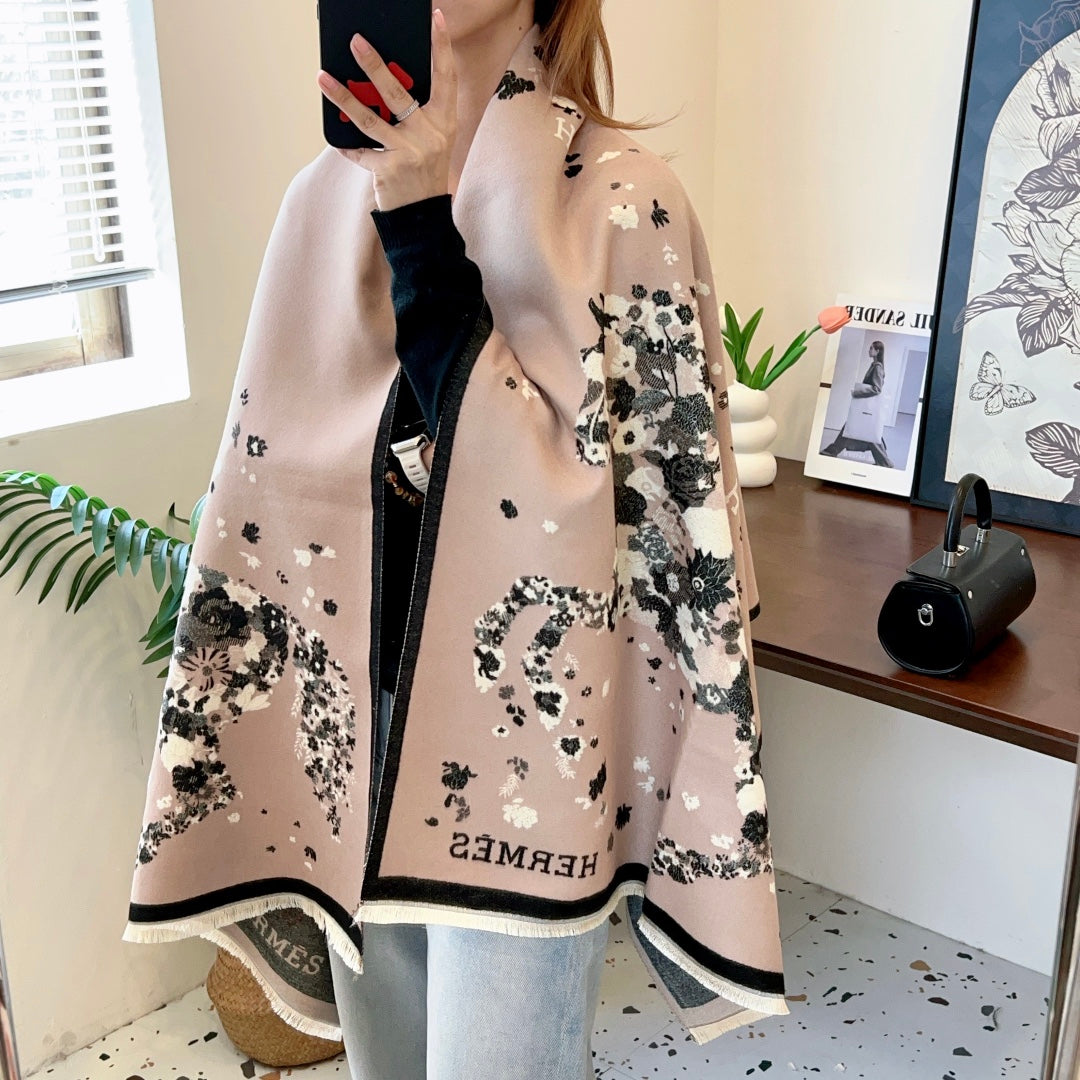 14H486W　 Fashion scarves