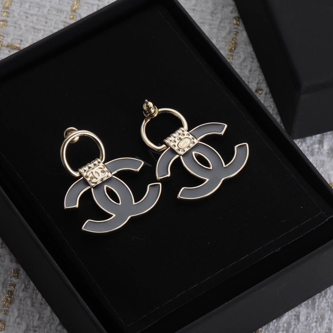 1YC5E  Fashion high -quality Earrings