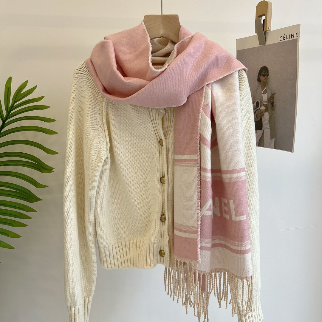 14C229W　Fashion scarves