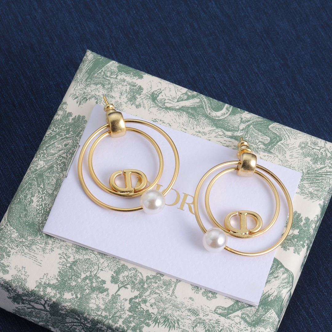 14D325E   Fashionable and high quality  Earrings