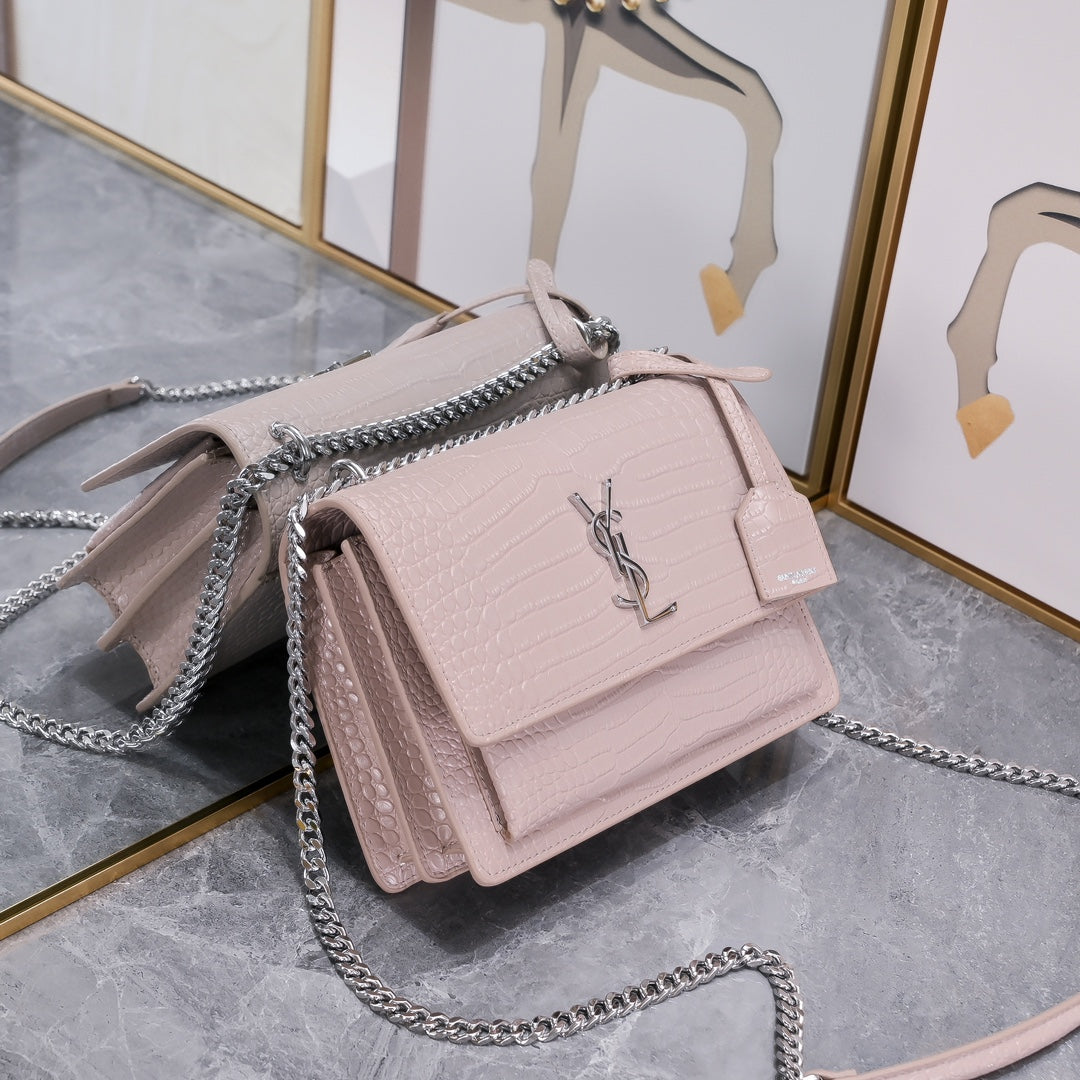 1XD464B Fashionable leather bag