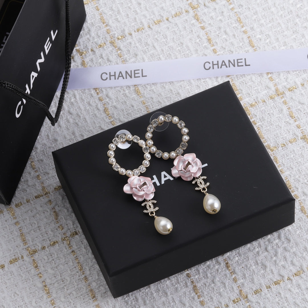 1YC95E  Fashion high -quality Earrings