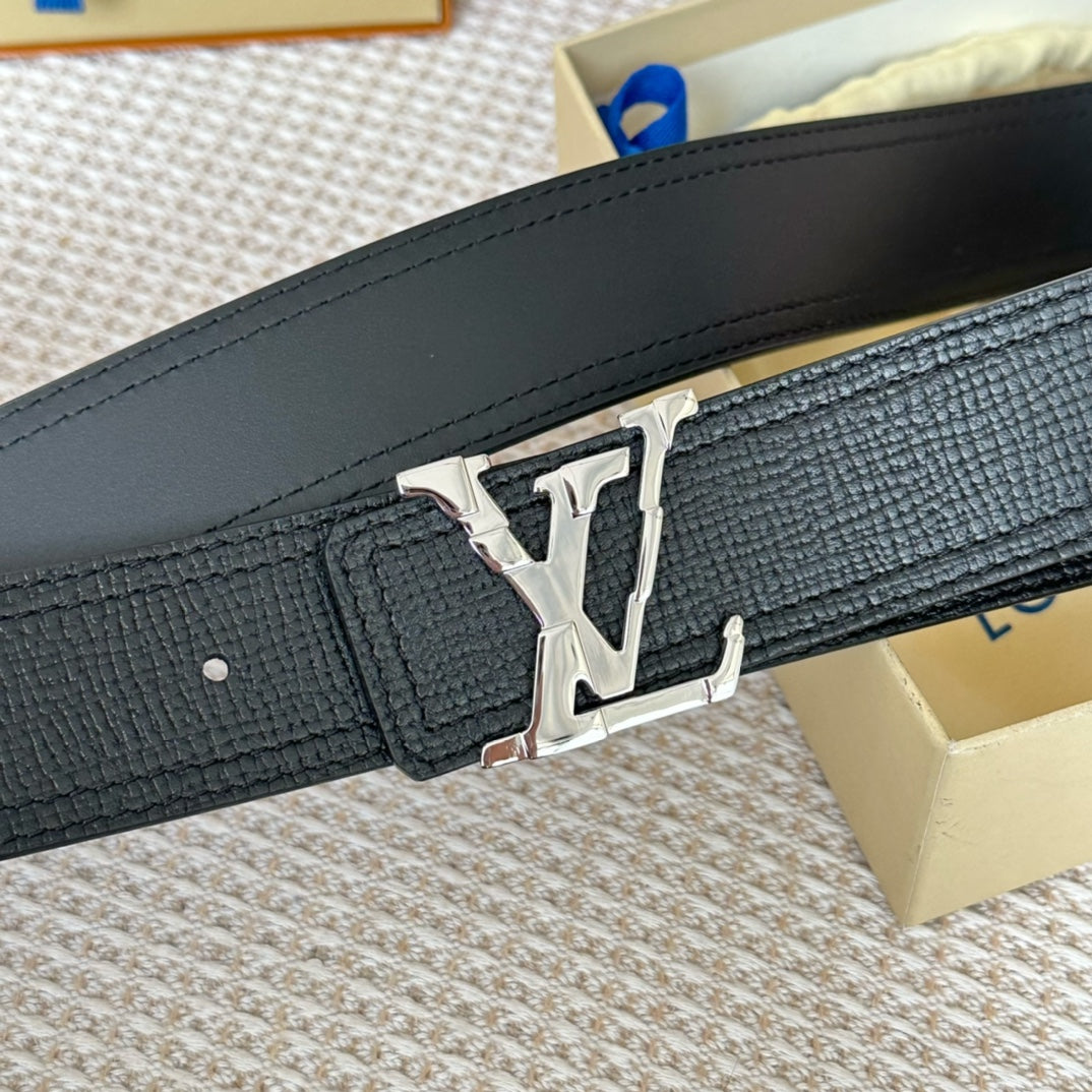 14E137P (High quality leather belt With full package)