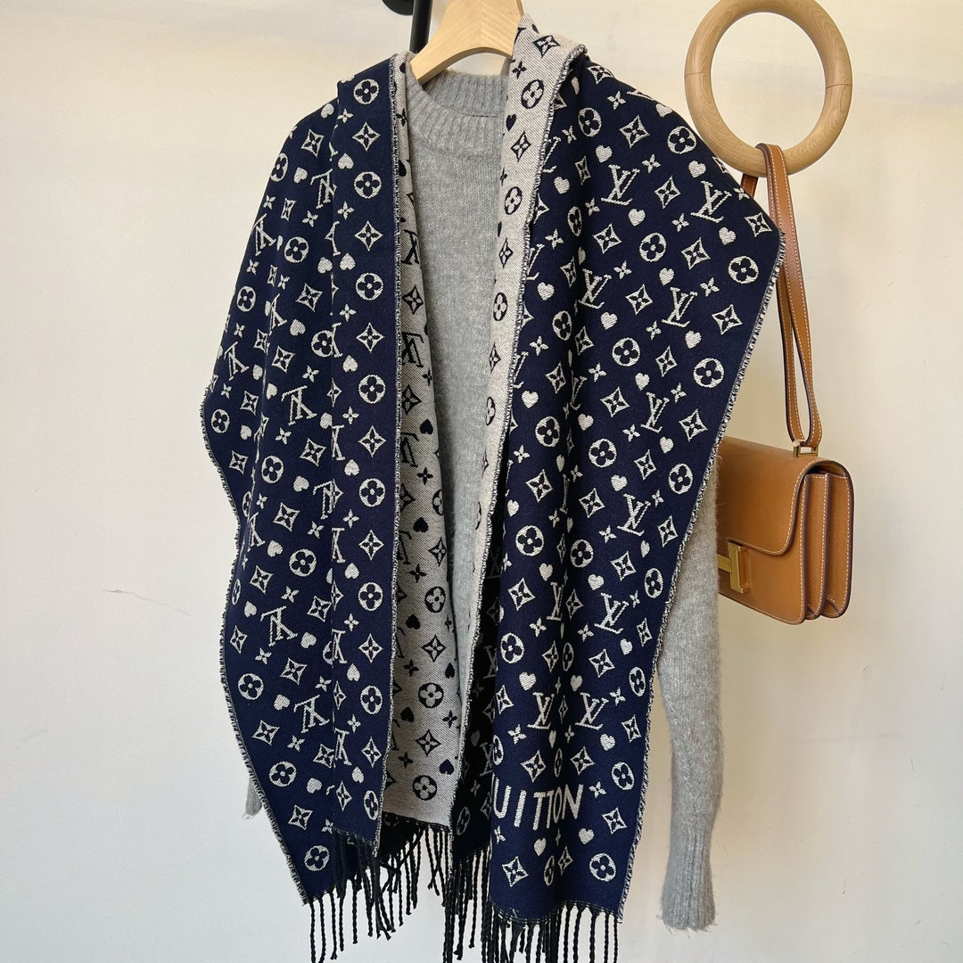 14E227W　Fashion scarves