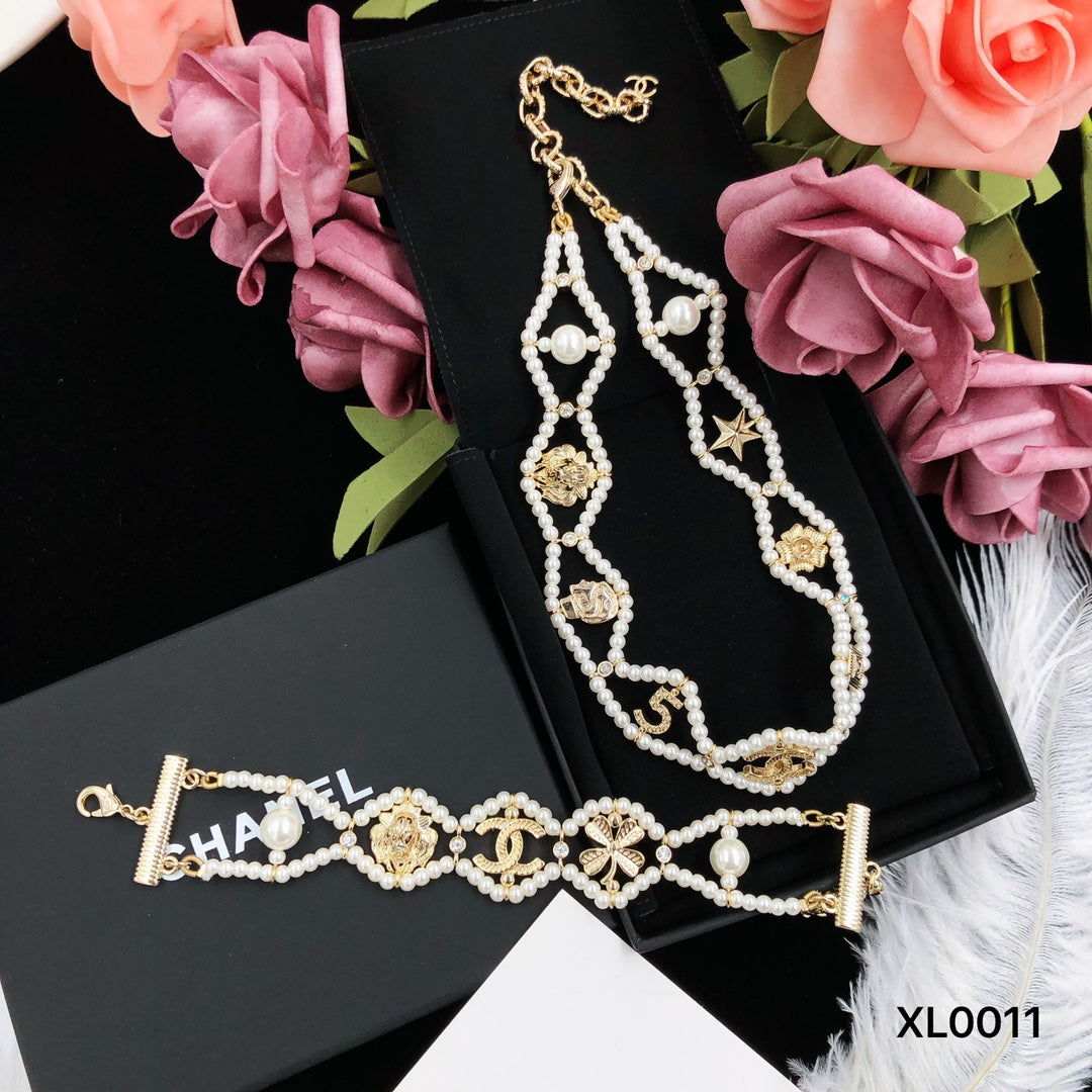 14A491X  Fashionable and high quality  Bracelets Necklaces