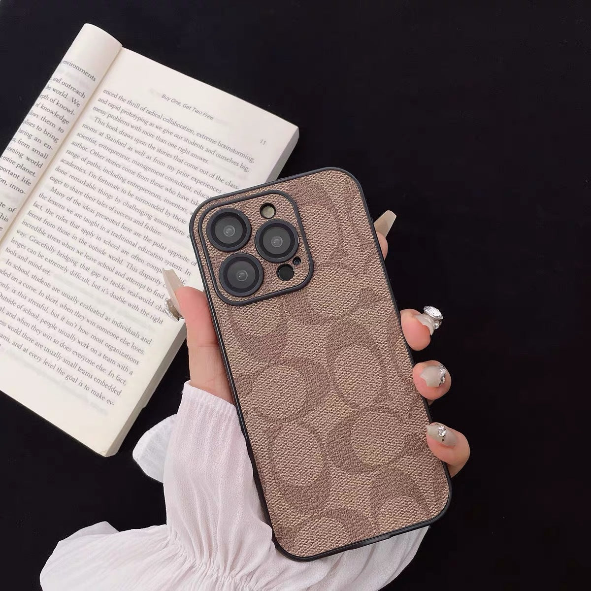 ALO12A Fashion Phone Case