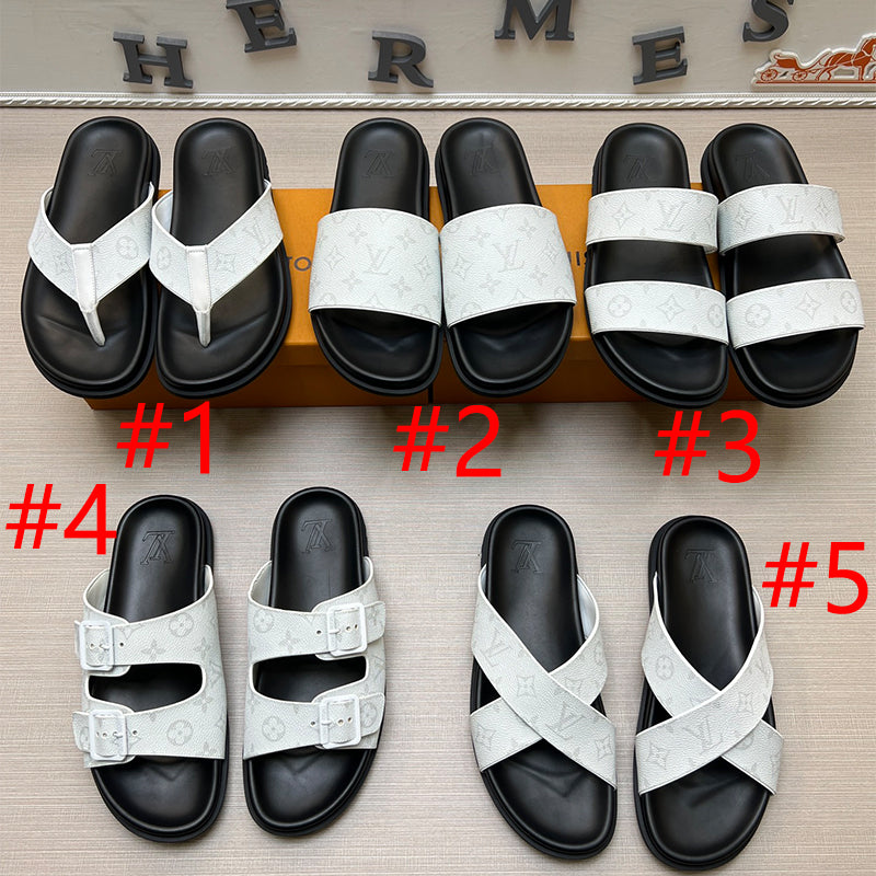 54E58Z   fashion  slippers