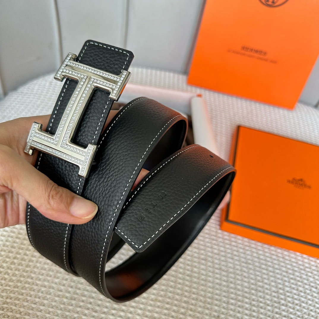 14H50P   (High quality leather belt With full package)