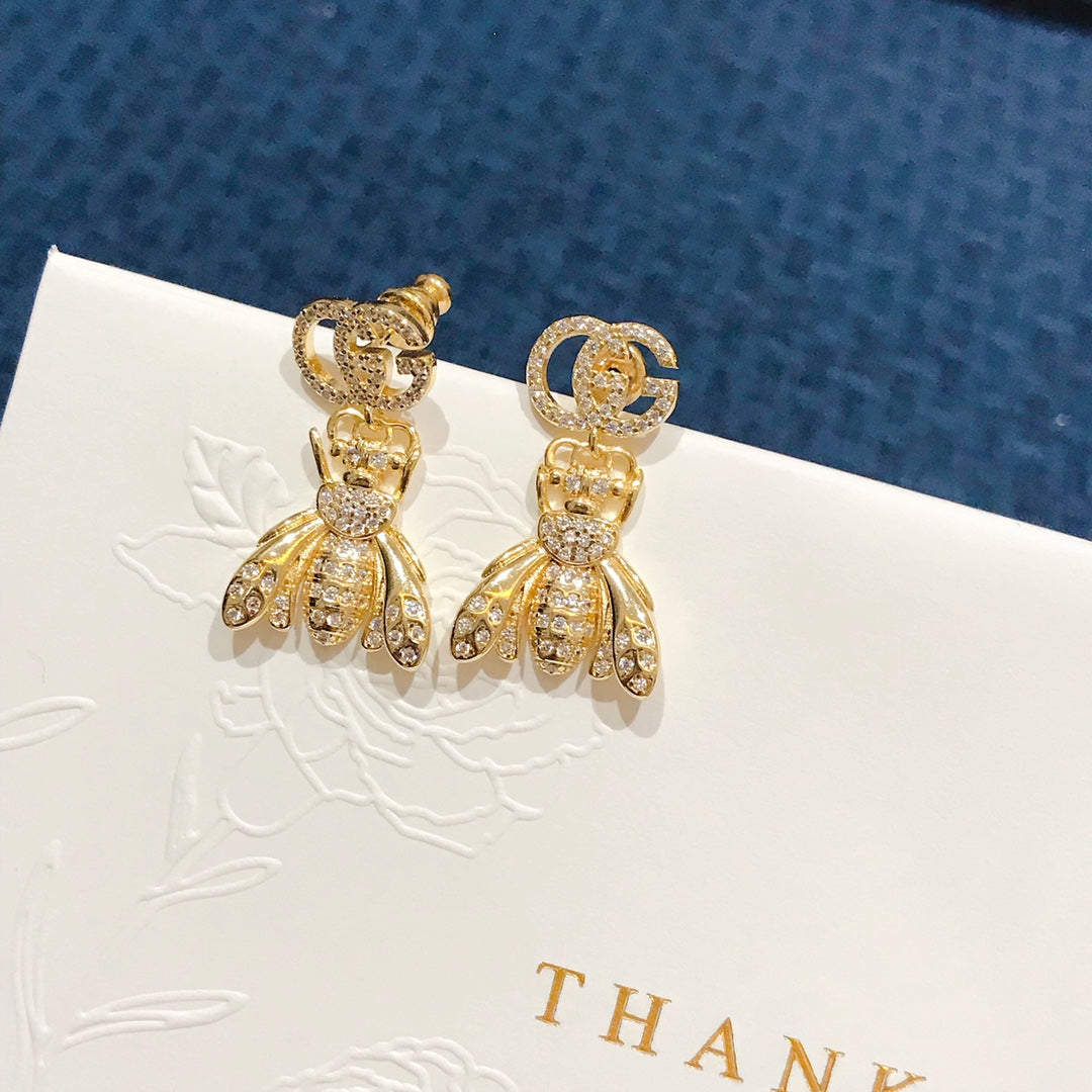 1YB470E  Fashion high -quality Earrings