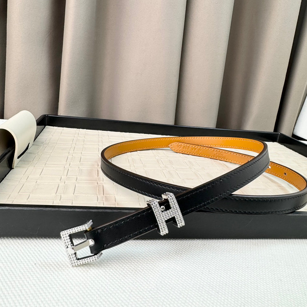 14H28P   (High quality leather belt With full package)