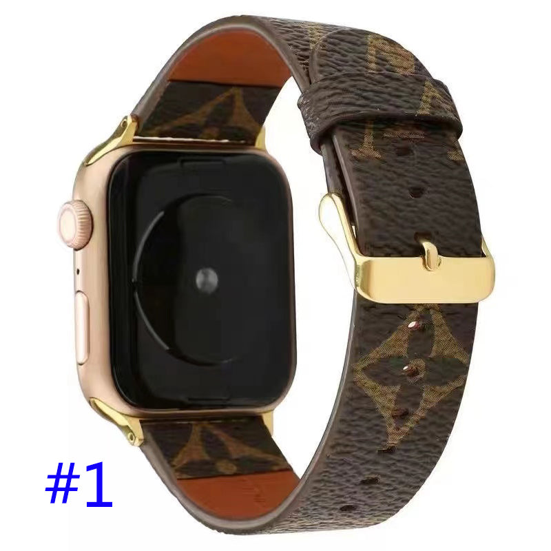 PXE64A Fashion watch strap (Apple watch2/3/4/5/6/7/8)