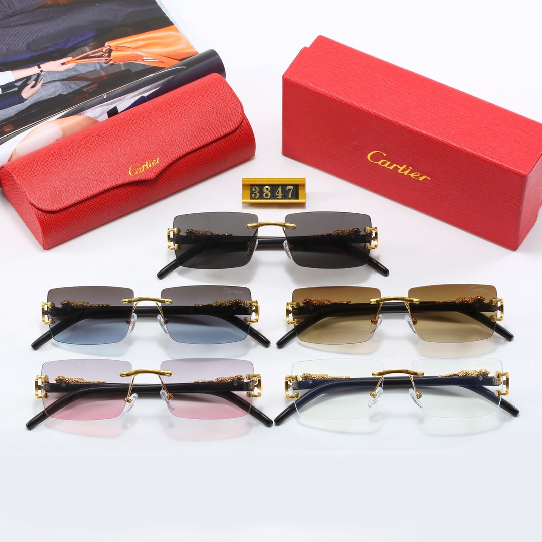 74C158T  fashion Sunglasses