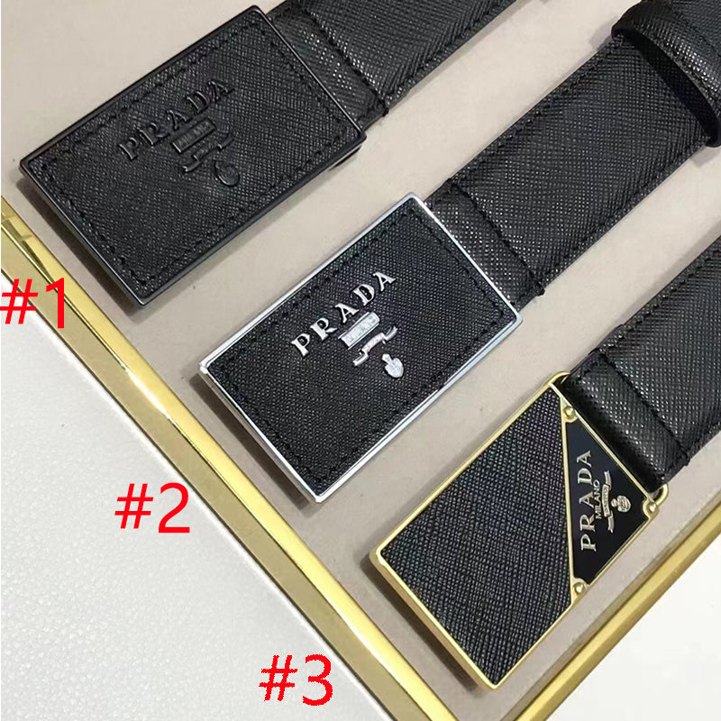 14PD86P   (High quality leather belt With full package)