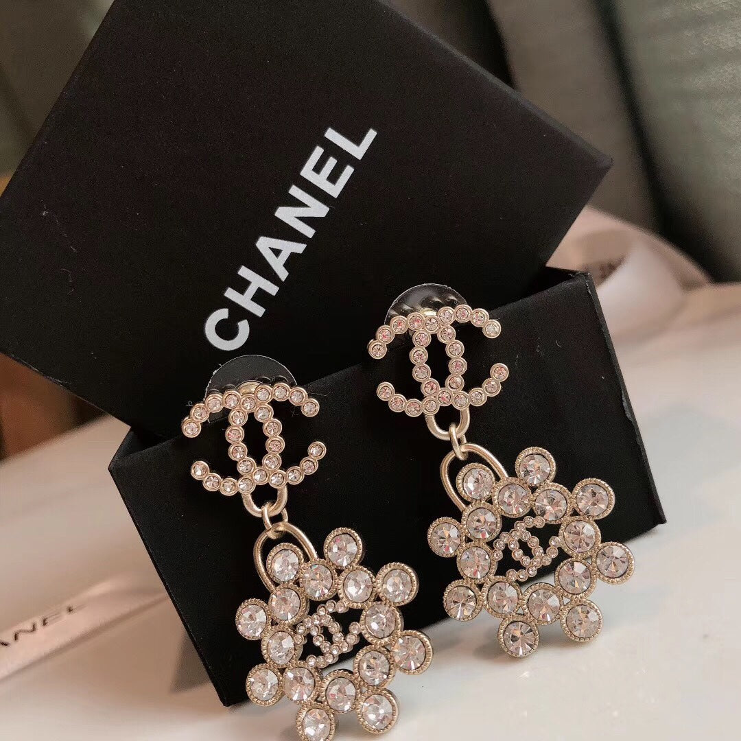 14C103E  Fashionable and high quality earrings