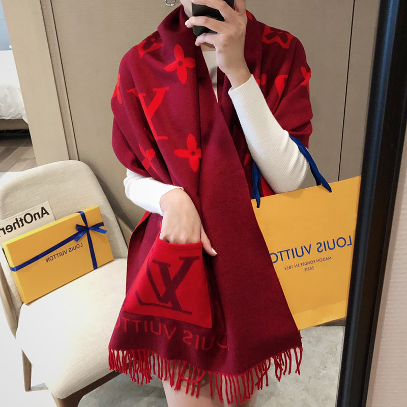 14E191W   Fashion high quality scarves