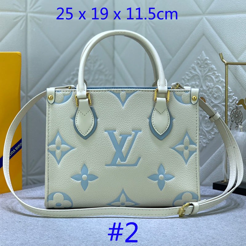 1XE279B hight quality leather bag