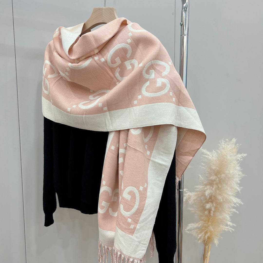 14B273W　Fashion scarves