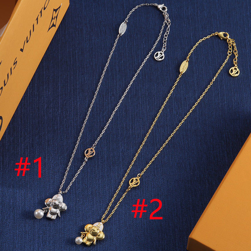 14E481X  Fashionable and high quality Necklaces