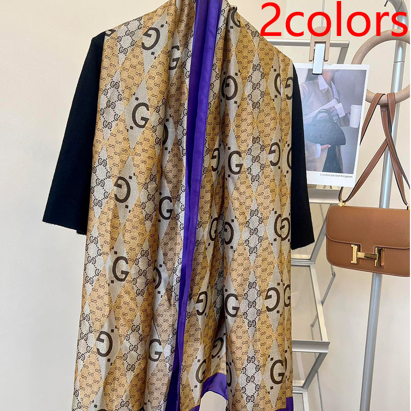 14B99W Fashion high quality scarves