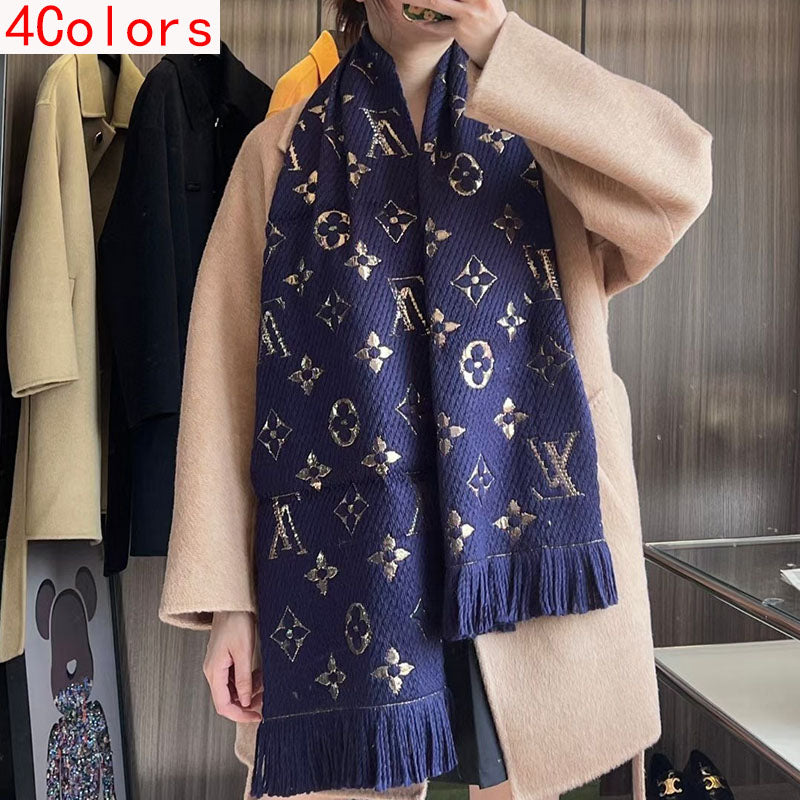 14E203W　Fashion scarves